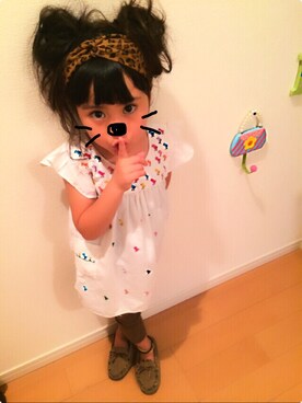 雲と虹さんのコーディネート