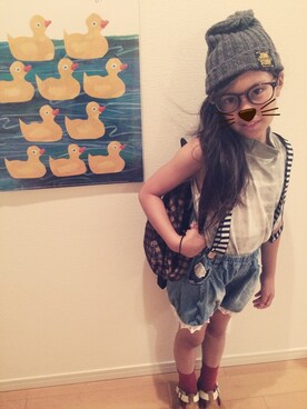 雲と虹さんのコーディネート