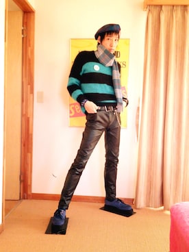 sid-viciousさんのコーディネート