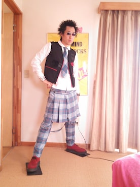 sid-viciousさんのコーディネート