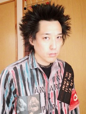 sid-viciousさんのコーディネート