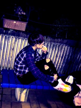 けごのすけさんのコーディネート