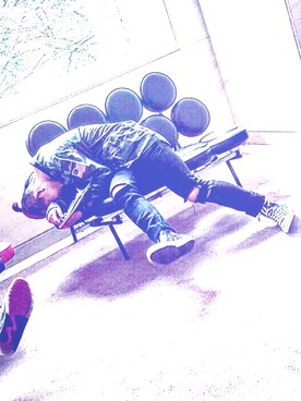 けごのすけさんのコーディネート