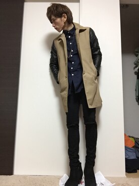 naOさんのコーディネート