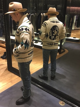 ＭＩＮＥさん（メンズ・168cm）の秋コーディネート