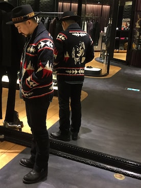 ＭＩＮＥさん（メンズ・168cm）の秋コーディネート