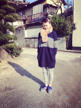 セオサキさんのコーディネート