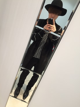 Syotaさん（メンズ・180cm）の春コーディネート