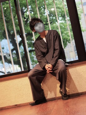 TOUMAさんのコーディネート