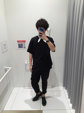 TOUMAさんのコーディネート