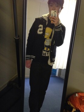 しーいーむさんのコーディネート