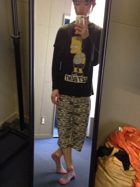 しーいーむさんのコーディネート