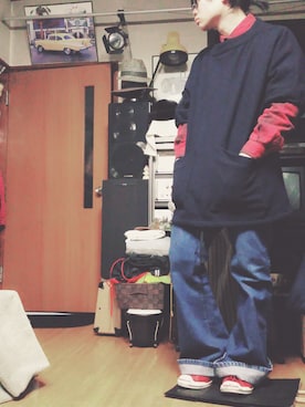 春木　優さんのコーディネート