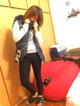 Ying ：）さんのコーディネート