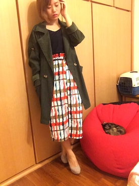 Ying ：）さんのコーディネート