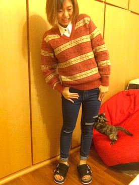 Ying ：）さんのコーディネート