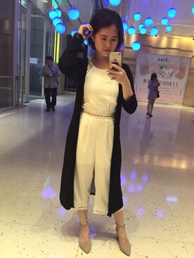 Ying ：）さんのコーディネート