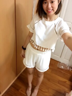 Ying ：）さんのコーディネート