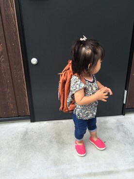 kannnnaさん(キッズ・80cm)の夏コーディネート