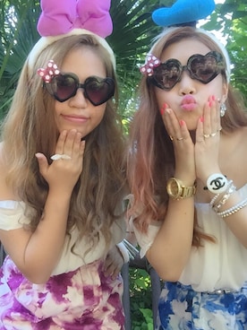 ゆゆちゃんさんのコーディネート