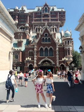 ゆゆちゃんさんのコーディネート