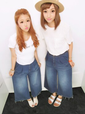 ゆゆちゃんさんのコーディネート