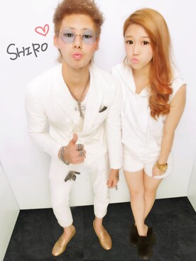 ゆゆちゃんさんのコーディネート