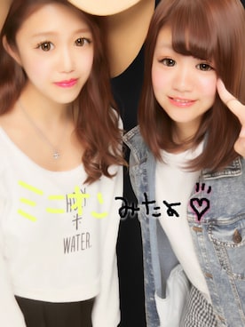 ゆゆちゃんさんのコーディネート