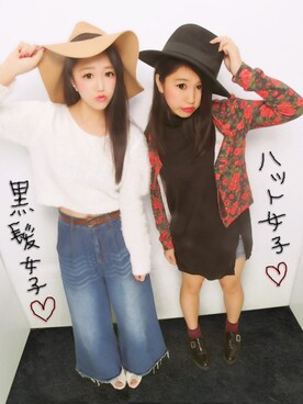 ゆゆちゃんさんのコーディネート