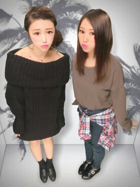 ゆゆちゃんさんのコーディネート