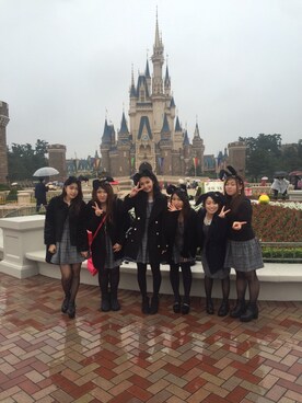 ゆゆちゃんさんのコーディネート