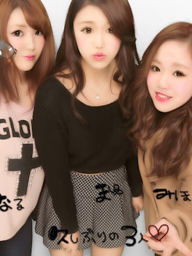 ゆゆちゃんさんのコーディネート