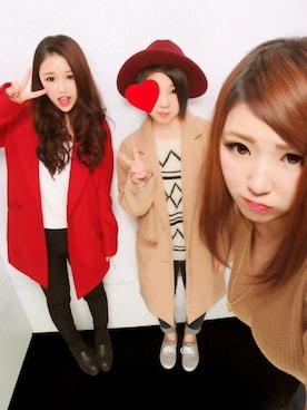 ゆゆちゃんさんのコーディネート