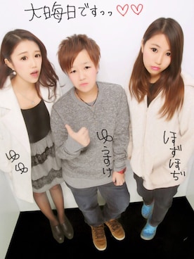 ゆゆちゃんさんのコーディネート