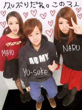 ゆゆちゃんさんのコーディネート