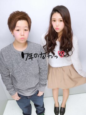 ゆゆちゃんさんのコーディネート