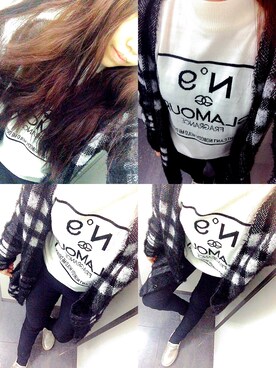 ゆゆちゃんさんのコーディネート