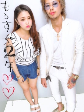 ゆゆちゃんさんのコーディネート