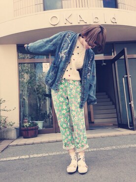 arisaさんのコーディネート