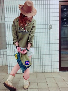 lenonさんのコーディネート