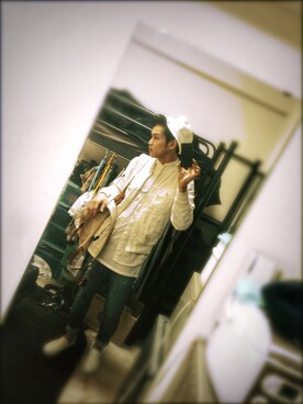 Mac OS X さんのコーディネート