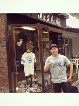 이선웅さんのコーディネート