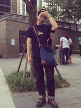 이선웅さんのコーディネート