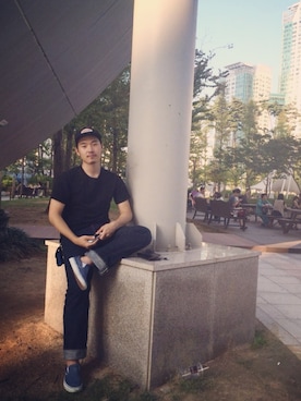 이선웅さんのコーディネート