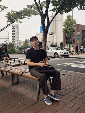 이선웅さんのコーディネート