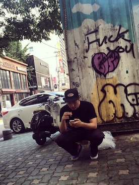 이선웅さんのコーディネート