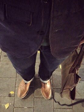 이선웅さんのコーディネート