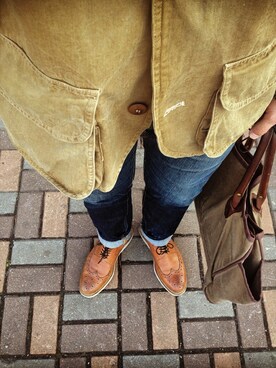 이선웅さんのコーディネート