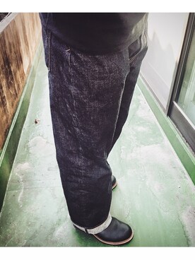 이선웅さんのコーディネート