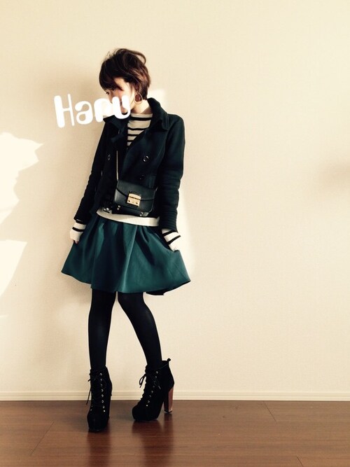 Haru☆さんのコーディネート